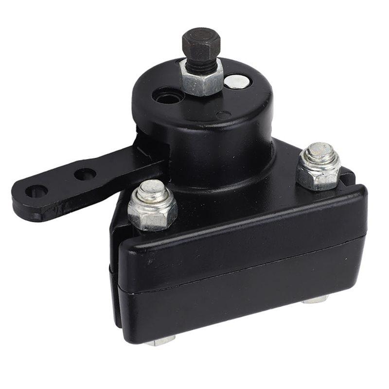 Go Kart Fun Cart Accessories Mechanical Brake Caliper And Bracket Kit With Pads Replacement For Manco 9598 9597-ABQF