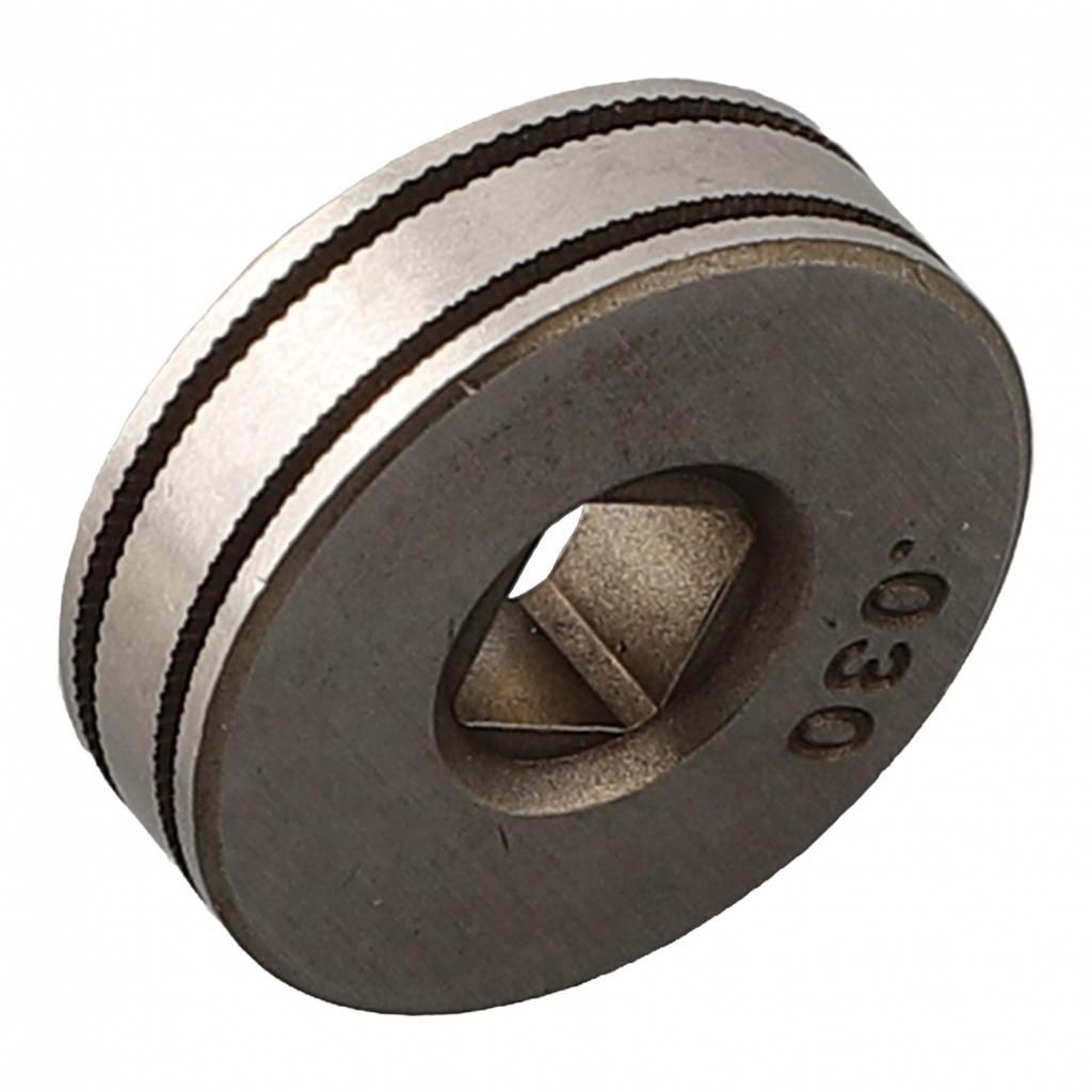 Приводной ролик подачи проволоки для сварочного аппарата Mig, роликовое колесо, детали, подходящие для комплекта Chicago Electric