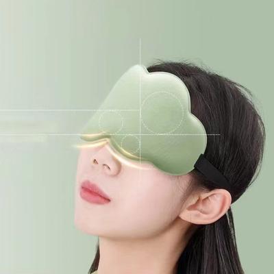 6D повязка для сна в форме облака, дышащая пена с эффектом памяти, нашивка для глаз, дорожная повязка на глаза для сна для женщин, мужчин и детей