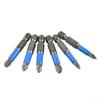 Wear Resistance Screwdriver Bit 1pc Hardness Magnetic