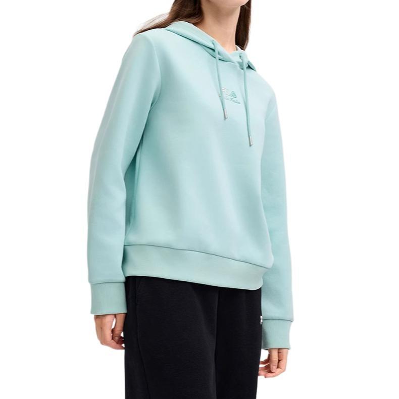 FILA Sweatshirt Women's Rice Stem Green F11W518206F-GN