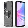 Противоударный чехол для OPPO A18 A38 A58 A78 A17 A57 A57S A77 A77S держатель кольца защитный задний чехол для Realme C67 4G 5G чехол для телефона