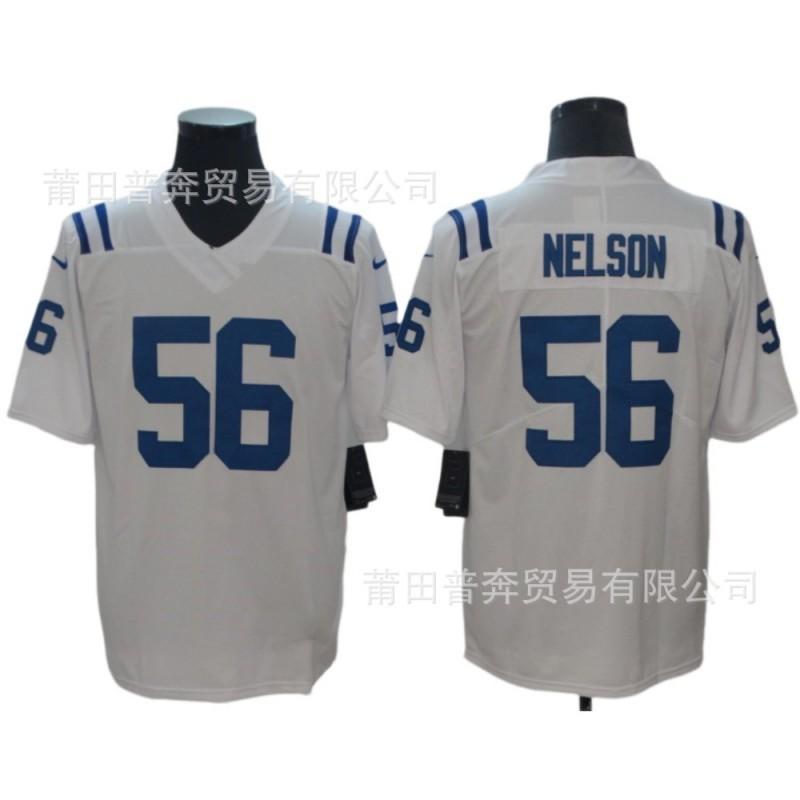Indianapolis Colts Legend 2nd Gen Football Jersey Embroidered Uniform Men Women All Sports