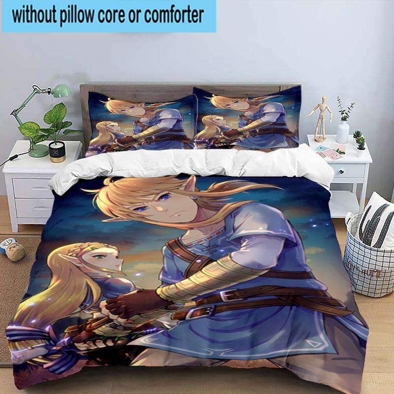 3PCS Astronomy Adventure Journey 3pcs Bedding,Including 3PCS Duvet Cover And 2pcs Pillowcases Perfect for Christmas,Ideal for Bedroom, Dormitory