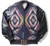 MELTON AWARD Melton Award Jacket 51304 Navy M [Houston] JACKET(NATIVE)