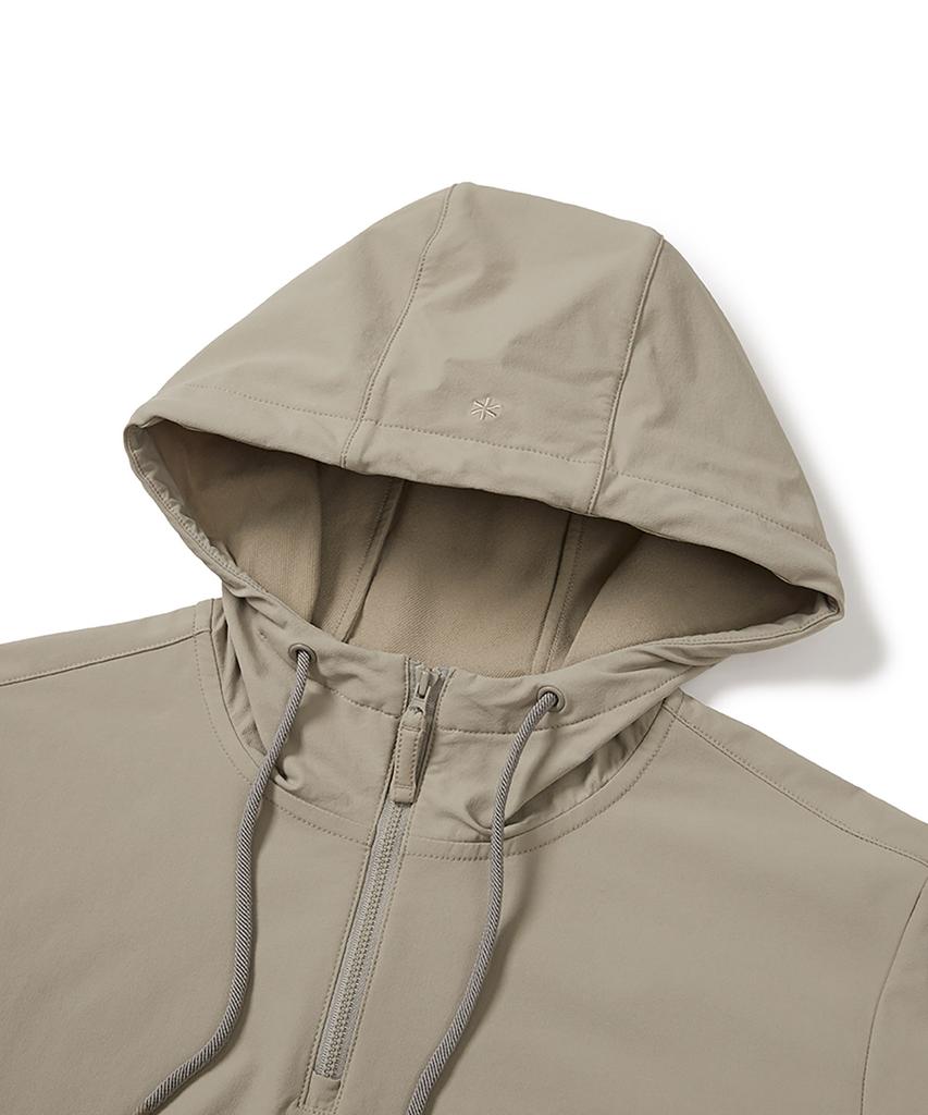SNOWPEAK APPAREL Женское платье Lago (S24Fwtop35) бежевый