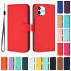 For iPhone 11 Wallet Leather Flip Case For 11 Protective Book Cover Coque Fundas Shell For iPhone11
