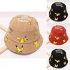 Pikachu Bucket Hat For Kids Premium Quality Cartoon Fisherman Cap