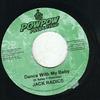 7inch Record JACK RADICS / ELIJAH PROPHET - Dance With My Baby / Put People Fir NONE Pow Pow Product 2003 Jamaica Reggae, Ska & Dub Used