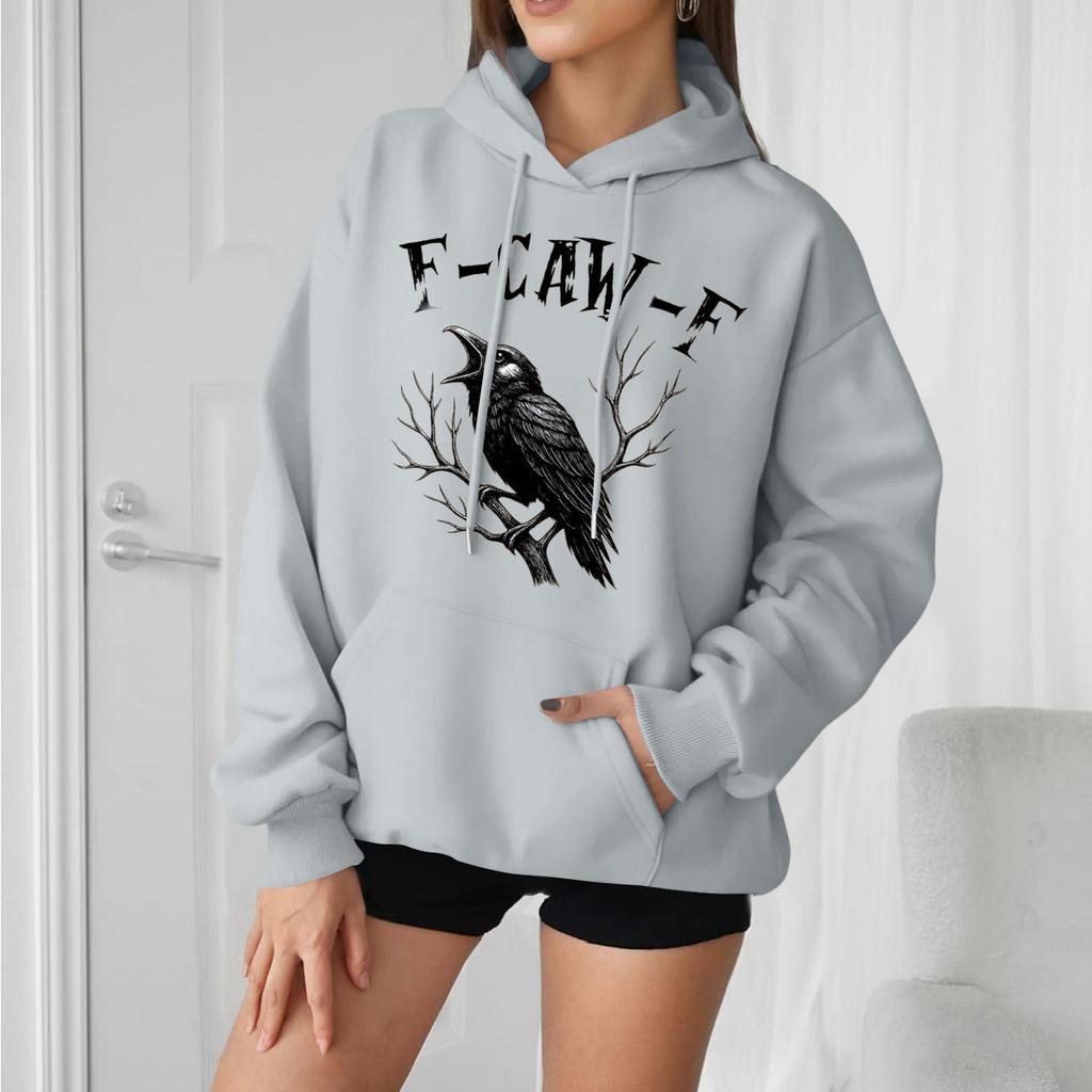 Женская мода, повседневные универсальные повседневные толстовки, топы с длинными рукавами, толстовки