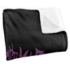 Rick And Morty Rick Rock Soft Touch Blanket