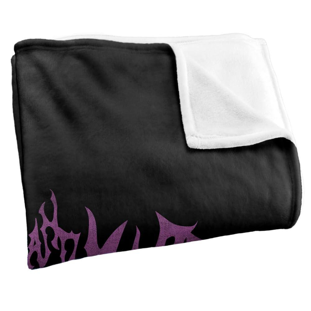Rick And Morty Rick Rock Soft Touch Blanket