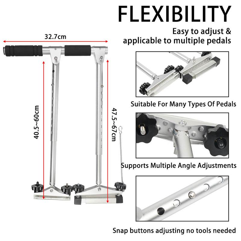 1Set Car Manual Control Device For Injured Handicap For Disabled Drivers Portable Handicap Driving Hand Controlled Drive Assist