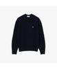 LACOSTE Men'S Rib Knit Crew Neck Sweater Ah3142-55N 166