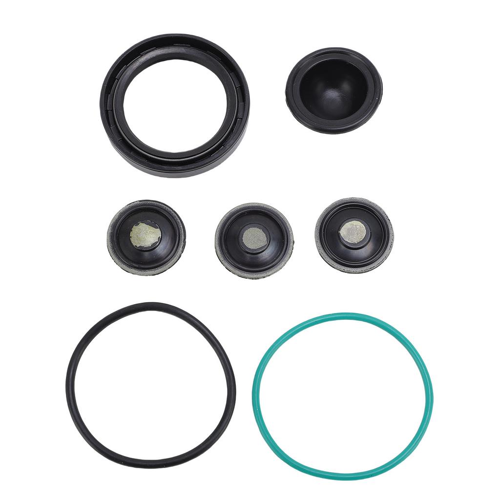 7pcs Fuel Injection Pump Seal Repair Kit 24465785 Excellent Durability Fuel Injector O Ring Replacement for Vectra 2002