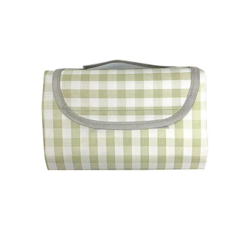 Outdoor Camping Picnic Mats Oxford Cloth Waterproof Moisture Proof Camping Blanket
