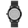 Coach ELLIOT 14602720 Black Men's Watch,