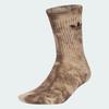 3 пары носков с принтом тай-дай, Crew Socks KS9416
