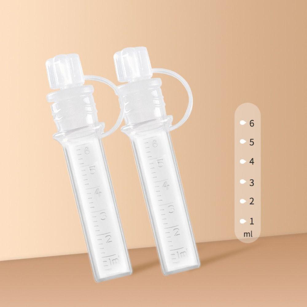 Reusable Breast Milk Collection Food Safe Baby Feeding Device Colostrum Collector Postpartum Use