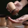 Деревянный Гриб Держатель для Зубочисток Фермерский Рустикальный Диспенсер для Зубочисток Коробка для Дома Офиса Ресторана Настольный Органайзер-Контейнер для Зубочисток