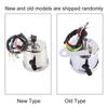 VGEBY1 LED Mini Speedometer Indicator Mechanical Motorcycle Universal 12V Backlight Odometer B