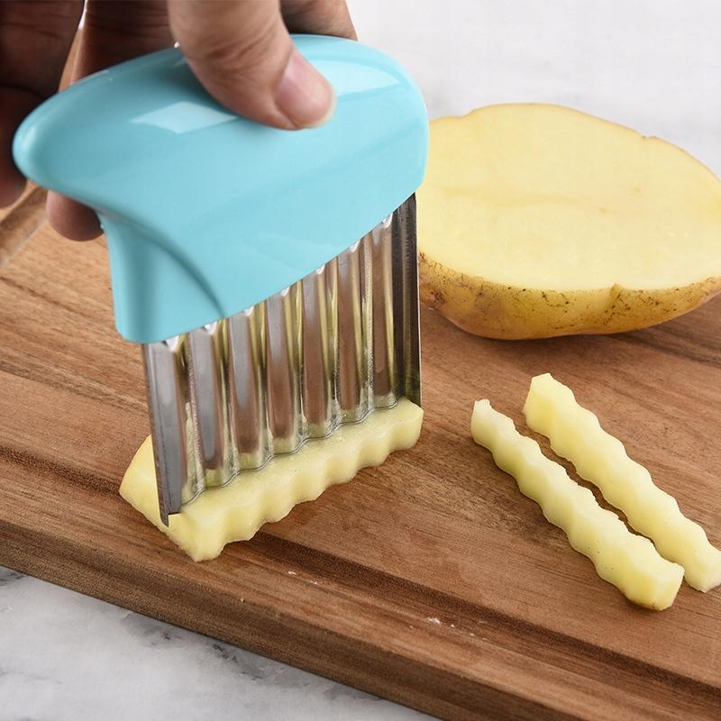 Slicer Chopper For Potatoes, French Fries, Vegetables