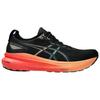 Asics Кроссовки мужские Gel Kayano 31 Wide Black Rainy Lake Orange 1011B869-004