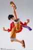 TAMASHII NATIONS S.H.Figuarts ONE PIECE Monkey D. Luffy - Invasion of Onigashima - Approx. 145mm ABS & PVC Painted Movable Figure