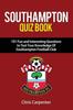 Книга Southampton FC Quiz Book