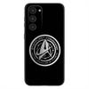 Cool S-Star T-Trek Phone Case For Samsung Galaxy A20,21s,22,31,32,52,53,72,73,80,91 Soft Liquid Silicone Black Cover