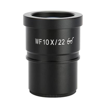 WF006G a WF10X 22 мм широкоугольный окуляр стереомикроскопа окулярная линза 30 мм