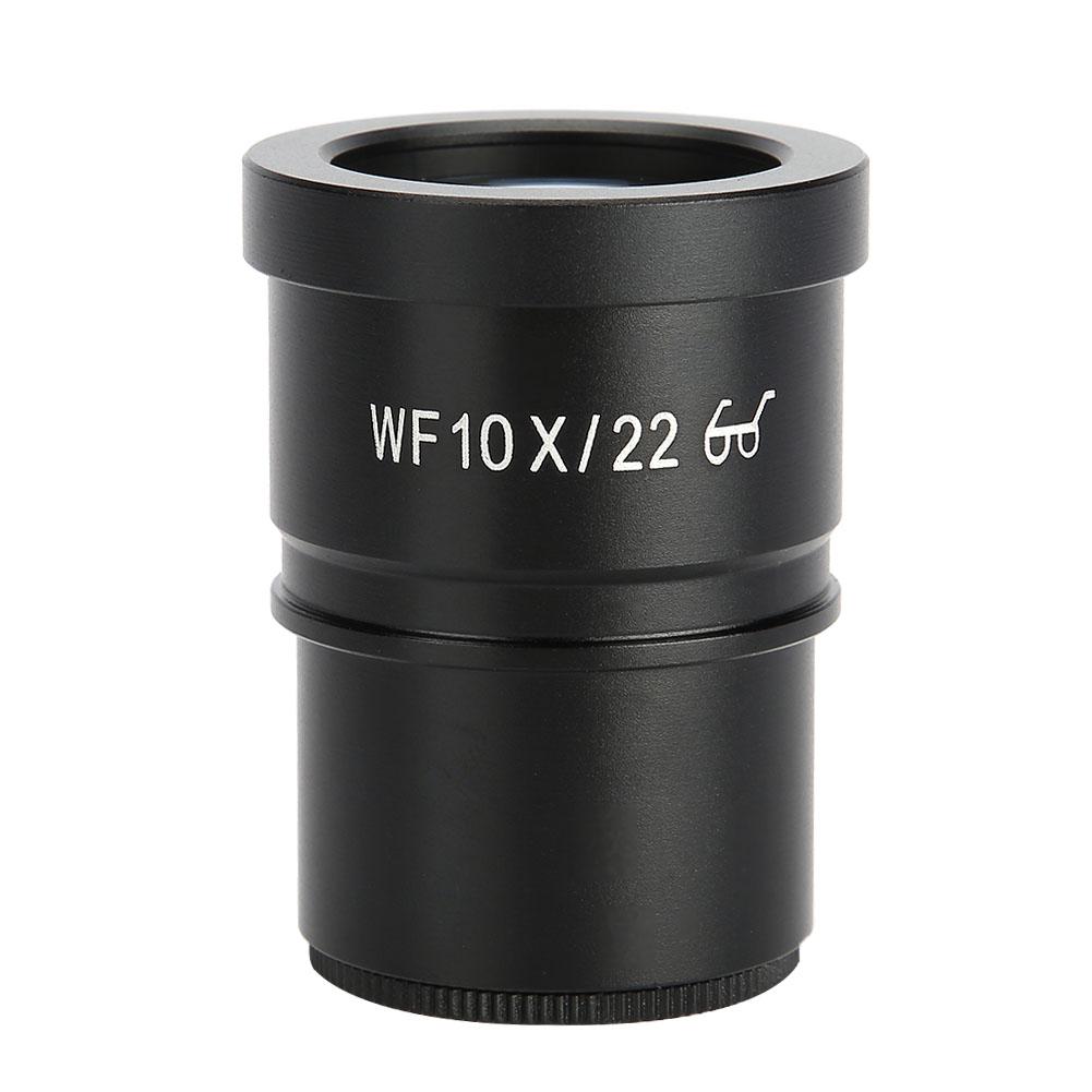 WF006G a WF10X 22 мм широкоугольный окуляр стереомикроскопа окулярная линза 30 мм