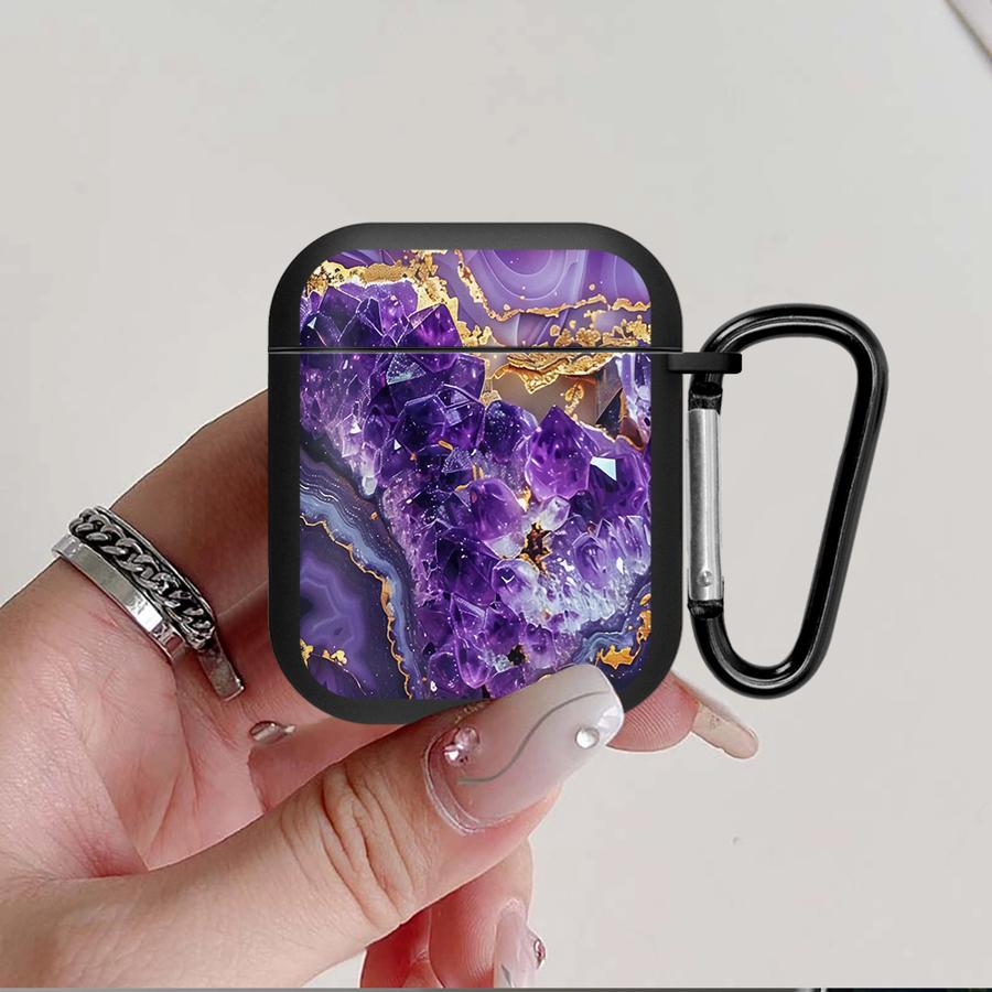 Чехол для наушников Cover Case Для Airpods 3 Pro 1 4 Pro3 Pro2 2 Цветной Мрамор