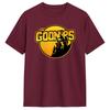 Unisexs TShirts The Goonies Never Say Die Cool 100 Cotton Tee Shirt Short Sleeve  T Shirt Round Neck Tops Graphic Printed