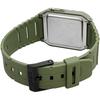Casio Наручные часы с функцией калькулятора Caliculator watch CA-53WF-3B Зеленые с оригинальной коробкой O...