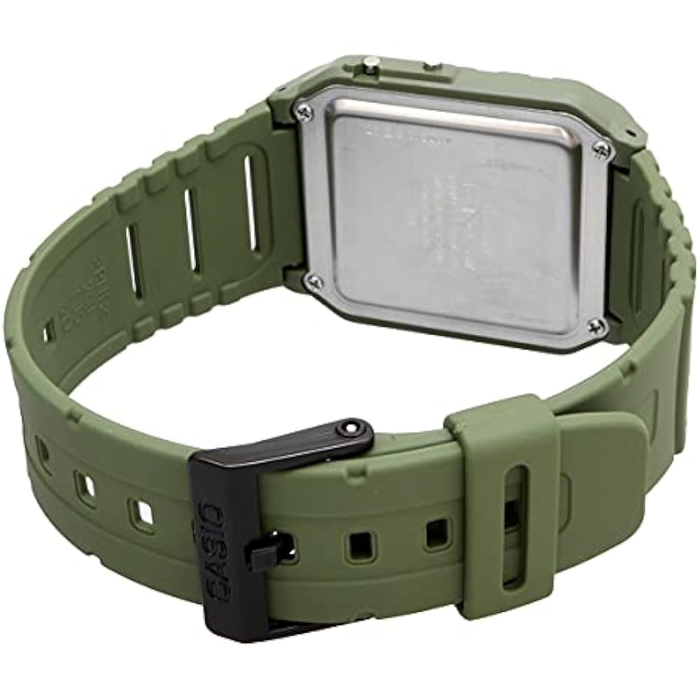 Casio Наручные часы с функцией калькулятора Caliculator watch CA-53WF-3B Зеленые с оригинальной коробкой O...