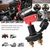 AD 12V Изолятор-отключатель основной клеммы аккумулятора Автомобильный выключатель питания для модифицированного автомобиля Выключатель питания аккумулятора автомобиля для грузовика