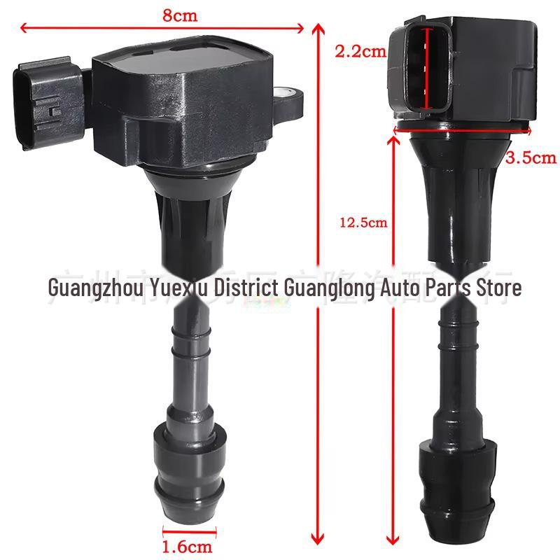 Spot UF401 UF349 22448FY500 подходит для высоковольтного пакета катушки зажигания Teana 22448-8J115