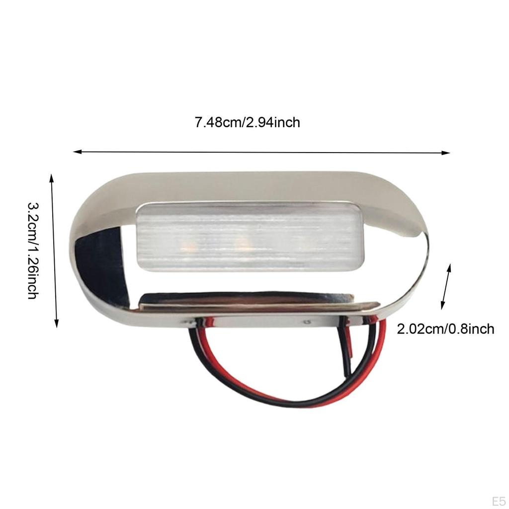 Для палубы, освещения лодок, яхт и каяков