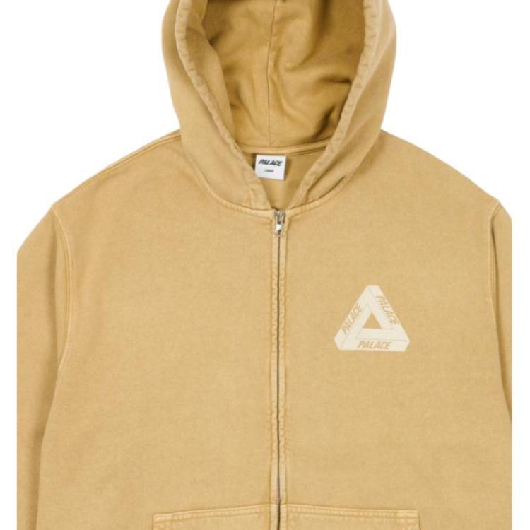 PALACE Pigment Wash Tri Ferg Hood P26CS100
