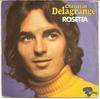 7-дюймовая пластинка CHRISTIAN DELAGRANGE Rosetta 121407L Riviera 1972 Франция Поп Б/у