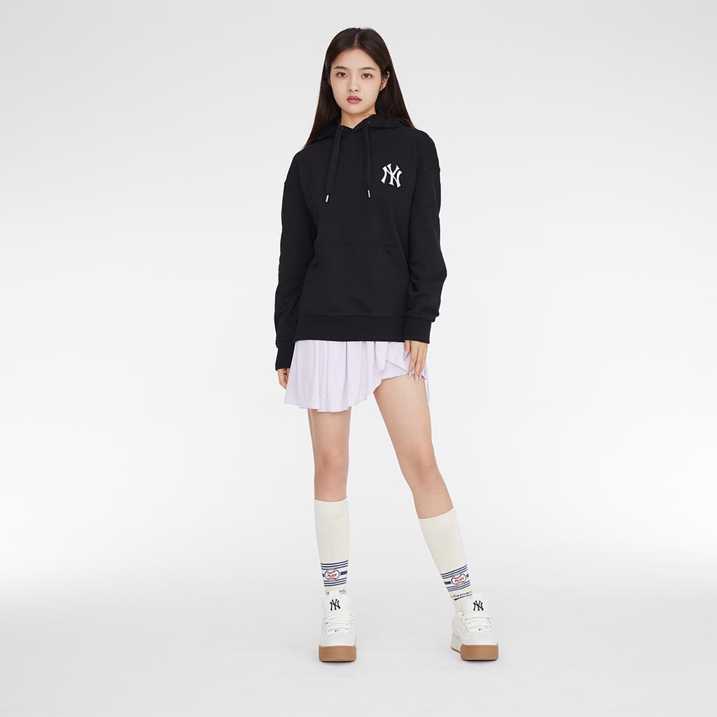 Новые свитшоты MLB New York Yankees Унисекс Черные 3AHDO0134-50BKS