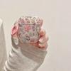 Полноэкранный цветной цветочный чехол для AirPods Pro 1-го поколения 1-го поколения 1-го поколения Bluetooth-гарнитуры Apple Huaqiangbei защитный чехол