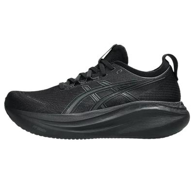 Кроссовки женские Gel Nimbus 27 Wide Black Graphite Grey 1012B752-001