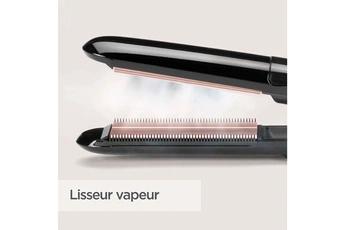 Babyliss Steam Smooth ST493E hair straightener 150-230°C black