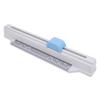30 Hole Punch 5 Sheet Capacity Hand Push Loose Leaf Paper Binding Punch for A4 B5 A5 B6 A6 B7 A7