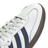 adidas Samba OG Core Size Men's Sneakers, Black/Cloud White/College Green, 10.5