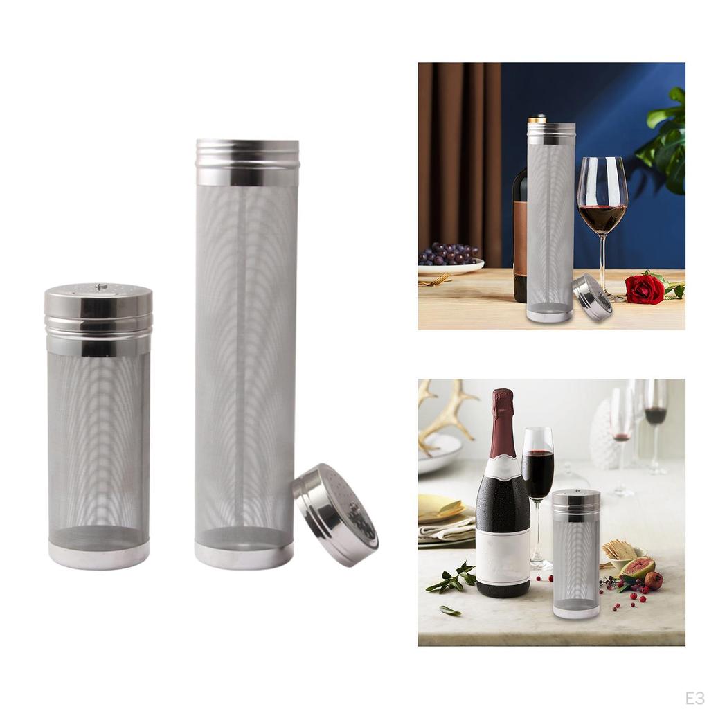 Antirust Beer Dry Hop Filter Beverage Brew Bag