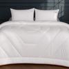 Polyester (Anti-Allergen) Duvet Deluxe №1307 100% Cotton, 100% Polyester Filling. All Seasons.