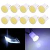 10/2pcs T10 194 168 W5W 1 LED 3D COB Chip Car Door Lights Reading Lights Car License Plate Lights 12V